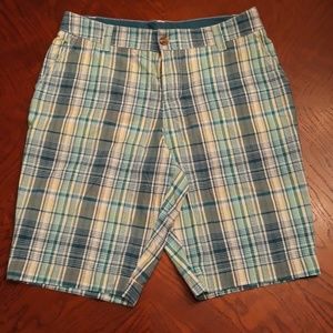Sonoma Plaid Shorts